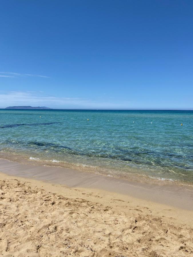 Galli Beach House Sicily Διαμέρισμα Τράπανι Εξωτερικό φωτογραφία