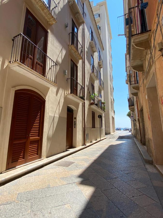 Galli Beach House Sicily Διαμέρισμα Τράπανι Εξωτερικό φωτογραφία