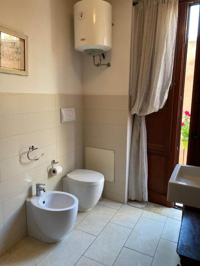 Galli Beach House Sicily Διαμέρισμα Τράπανι Εξωτερικό φωτογραφία