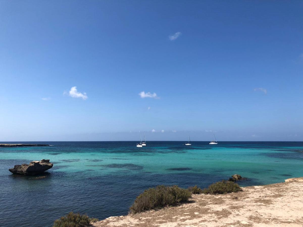 Galli Beach House Sicily Διαμέρισμα Τράπανι Εξωτερικό φωτογραφία
